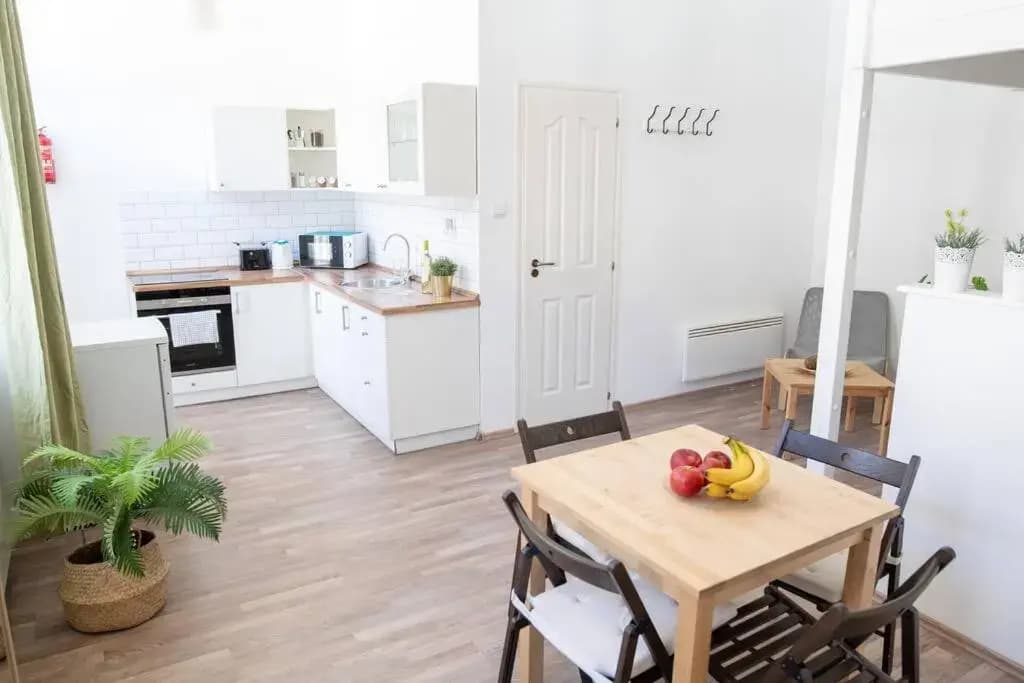 N28 Studio Next To Andrassy Boulevard. - photo 13