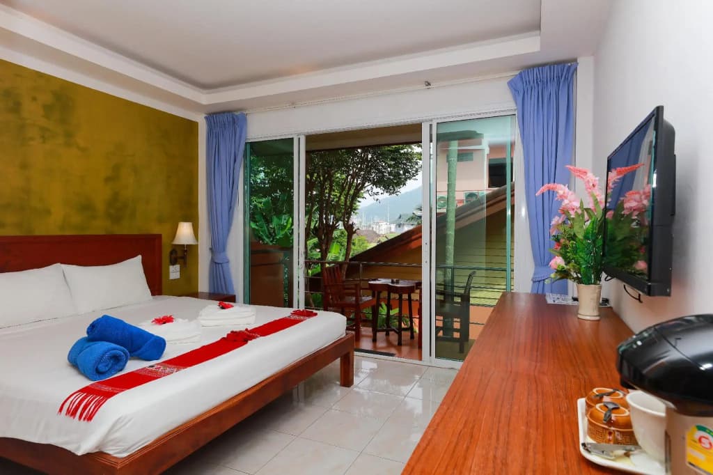 Baan Vanida Garden Resort - photo 4