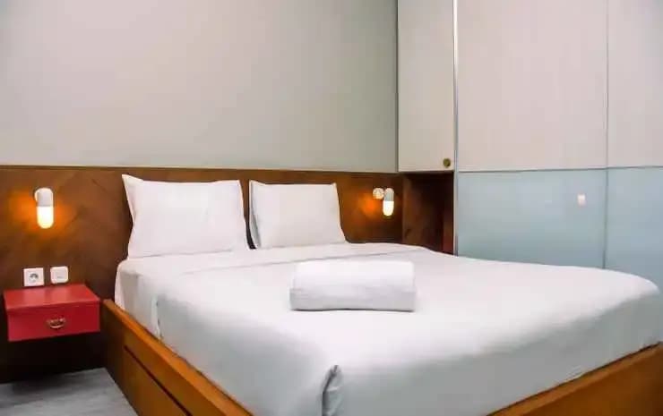 Luxurious and Cozy 2BR at Sudirman Suites Apartment By Travelio Premium - photo 9