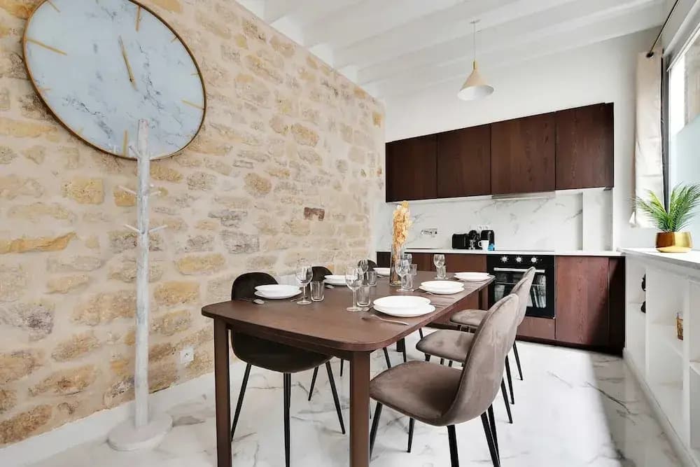 Welcoming Apartment - 2br/8p - Bonne-nouvelle - photo 14