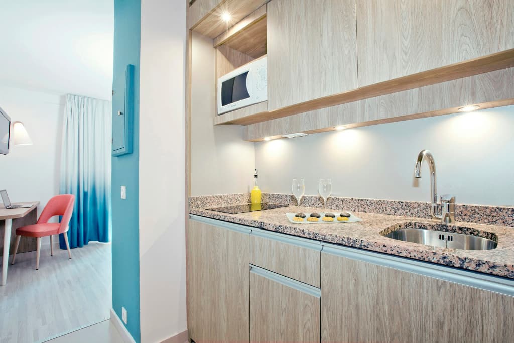 Residhome Nice Promenade - photo 14