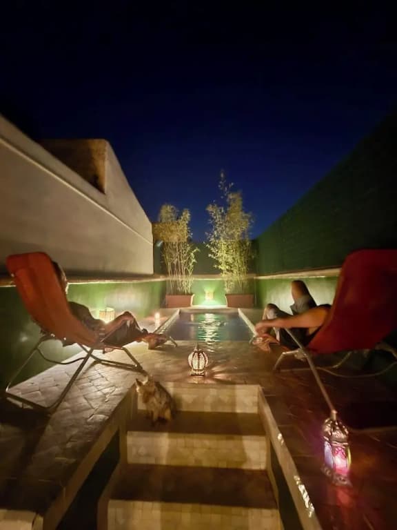 Riad Awatif le 36 - photo 19