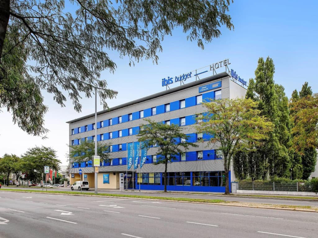 ibis budget Wien Sankt Marx - main photo
