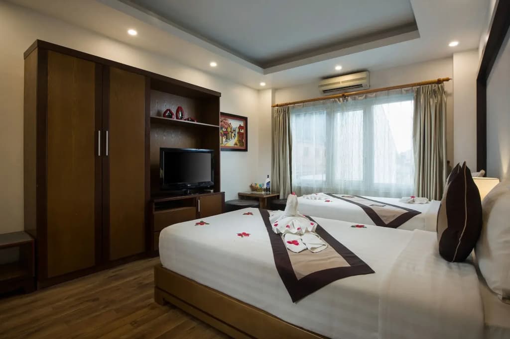Splendid Star Grand Hotel & Spa - photo 27