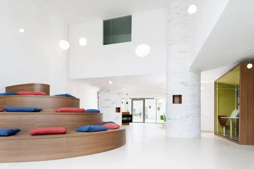IG Serviced Apartments Campus Lodge - photo 11
