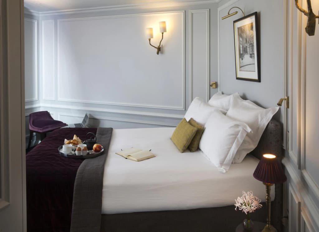 Hôtel Bourgogne & Montana - photo 7