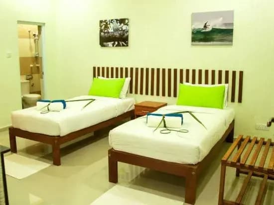 Askani Thulusdhoo Guesthouse - photo 3