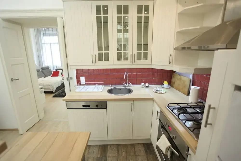 Dfive Apartments - Bathory - photo 18