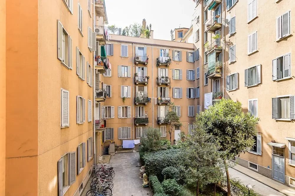 Alessia's Flat- Marche M5 - main photo