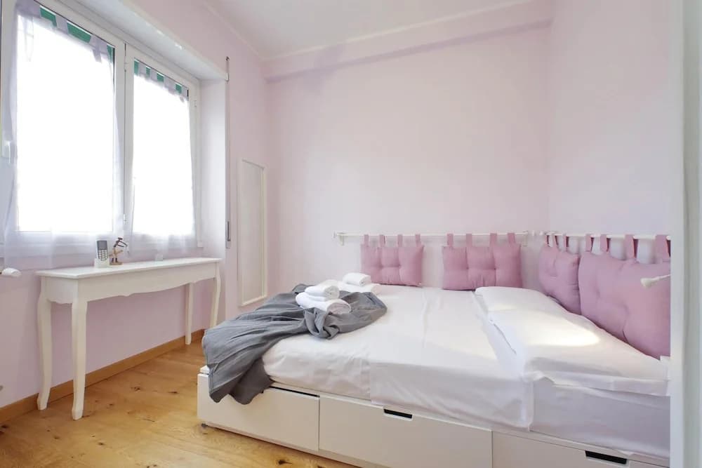 Two Bedrooms Trionfale - photo 26