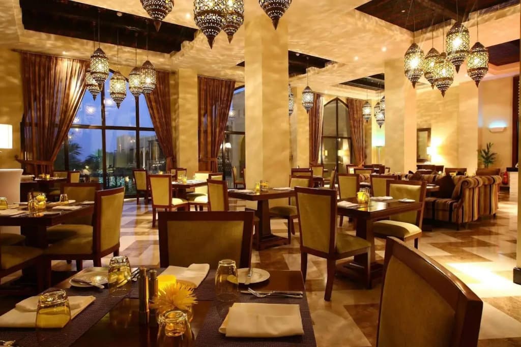 Tilal Liwa Hotel - photo 14