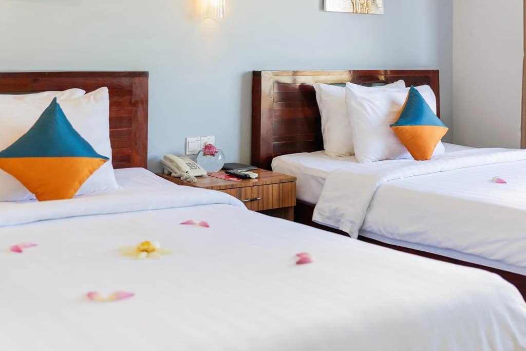 Ratana Angkor Hotel - photo 31