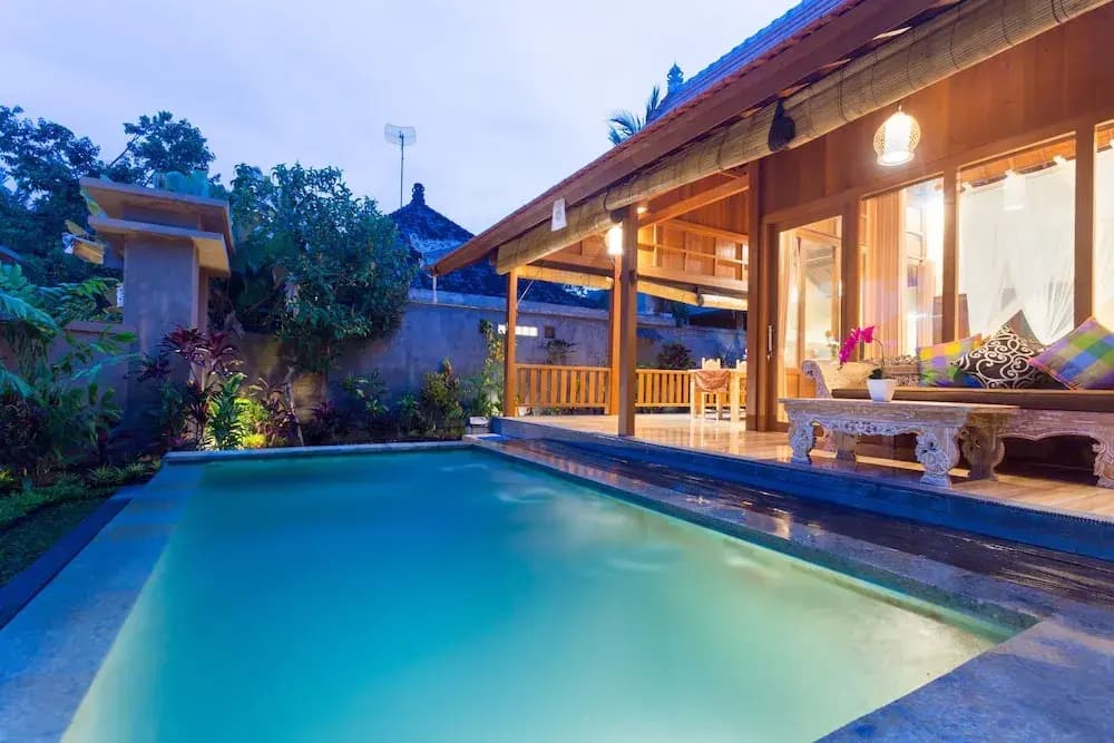 The Tegal Ubud Villa - photo 19
