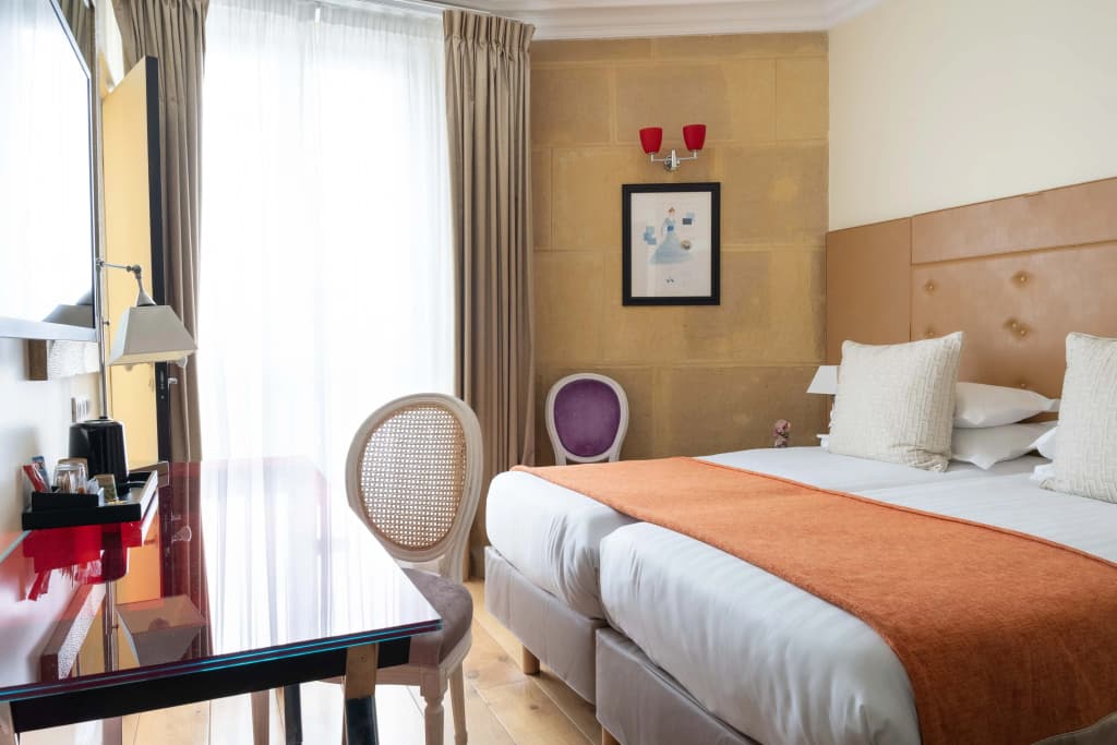 Hôtel Le 123 Elysées - Astotel - photo 3