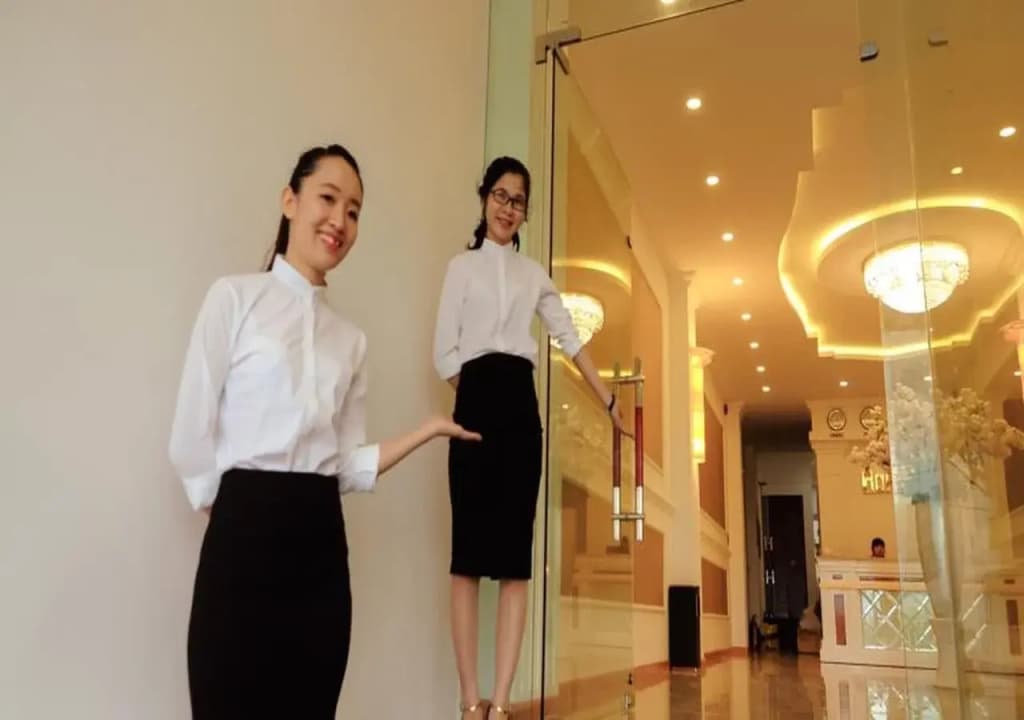 Hoai Sang Hotel - photo 19