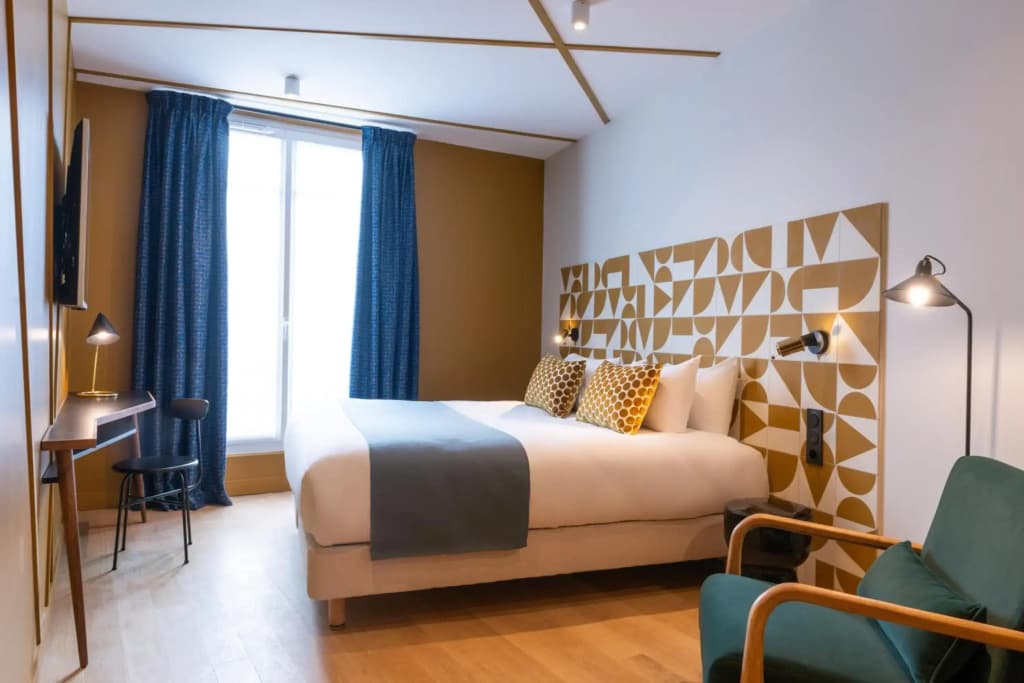 Paris Art Hotel Quartier Latin by Malone - photo 34