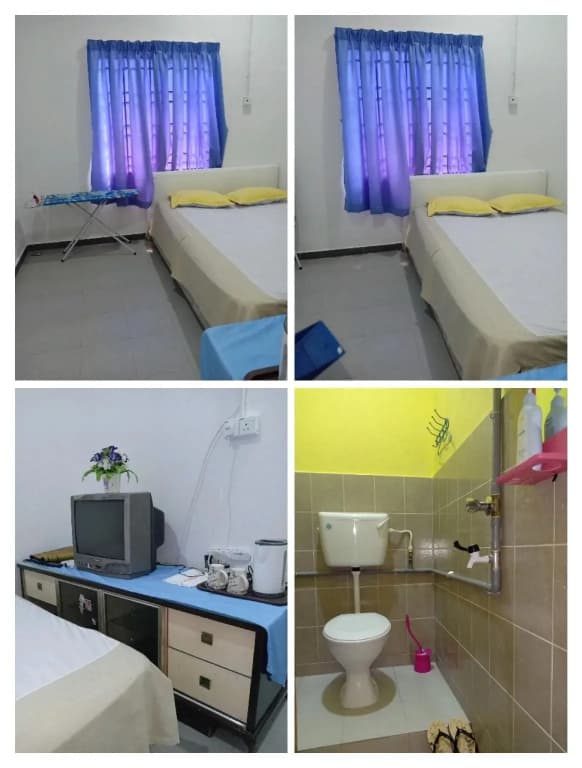 Hotel Murah Pasir Puteh - photo 2
