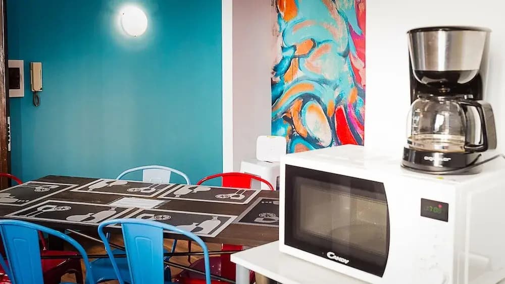 Backpackers Piramide - Hostel - photo 19