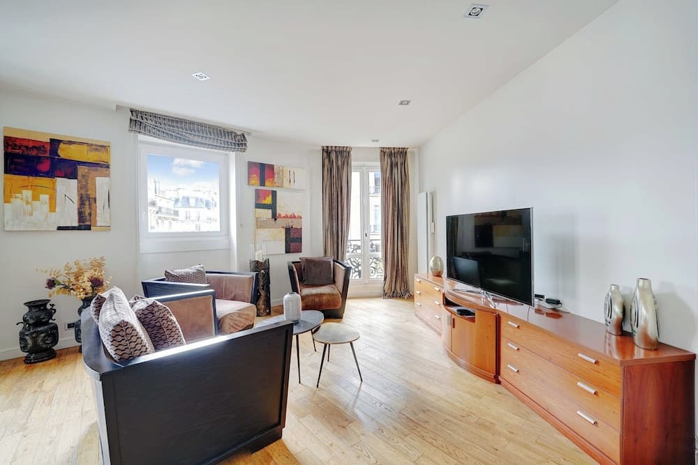Bright Apartment - 1bdr/2p - Muette/passy - Trocadero - photo 5