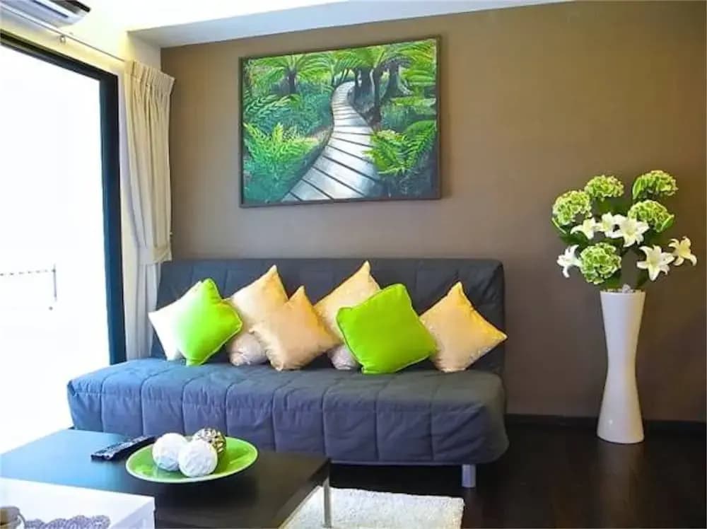 Title Rawai 2 bedrooms garden view - photo 5