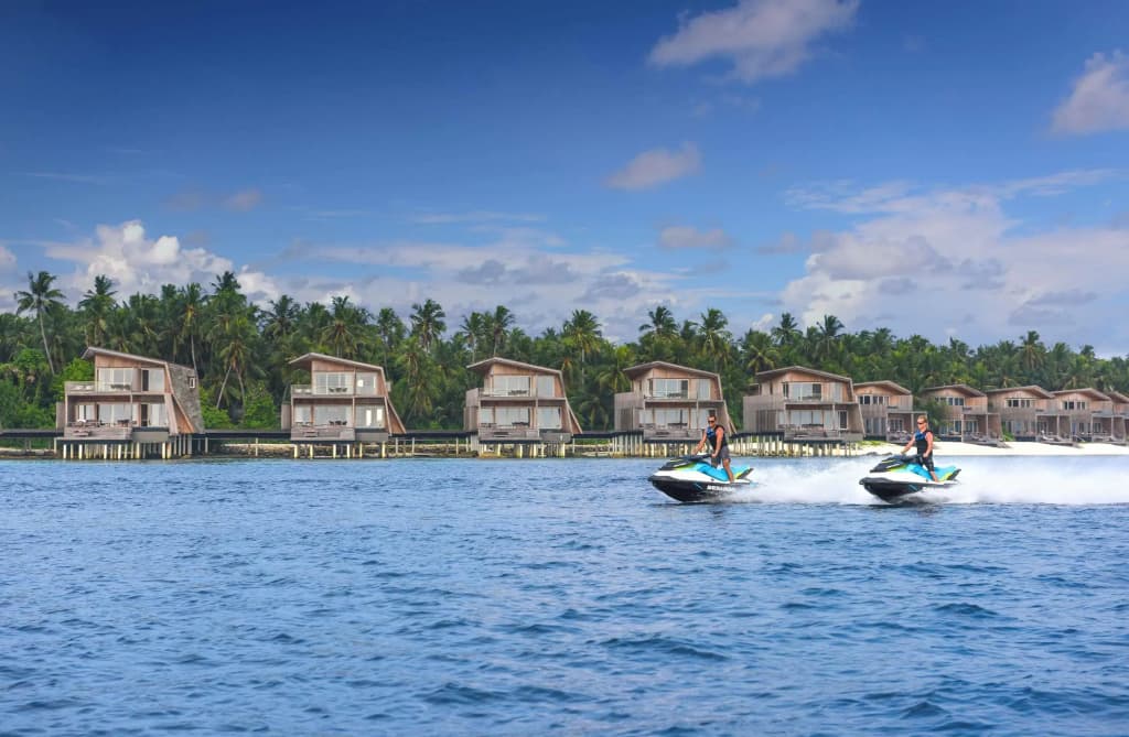 The St. Regis Maldives Vommuli Resort - photo 23