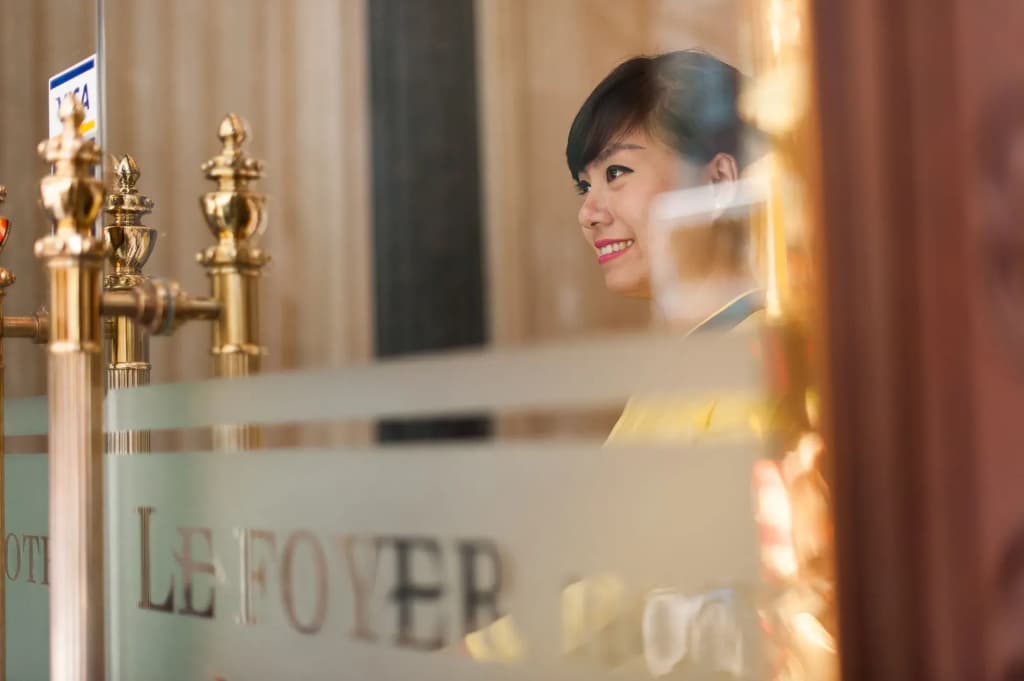 Le Foyer Hotel - photo 20