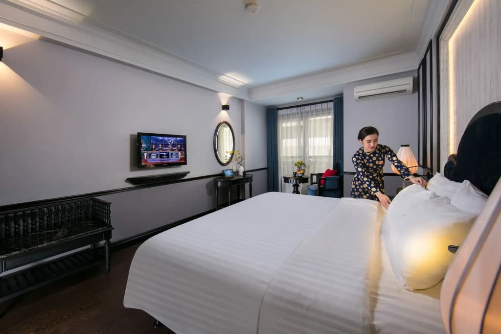 La Beaute Boutique Hotel & Spa - photo 20