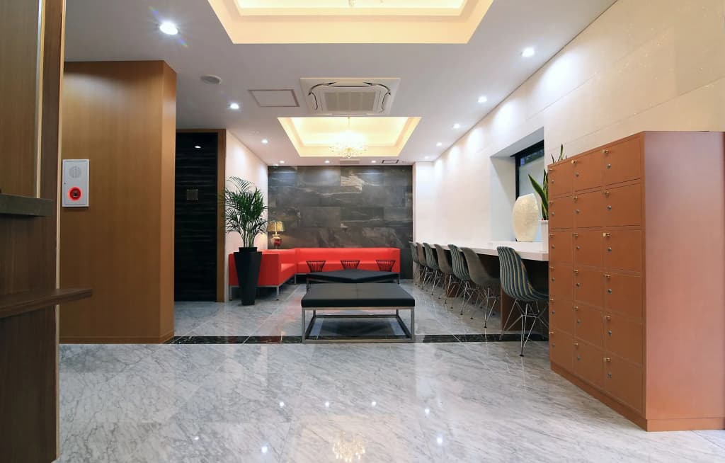 The Global Hotel Tokyo - photo 2