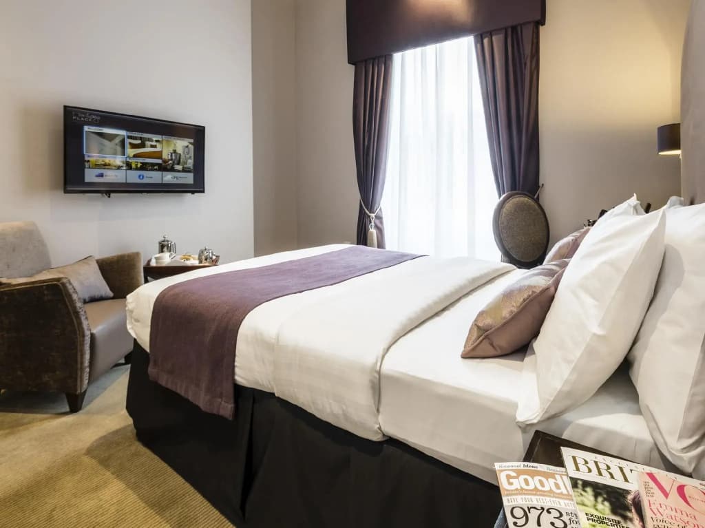 Montagu Place Hotel - photo 24
