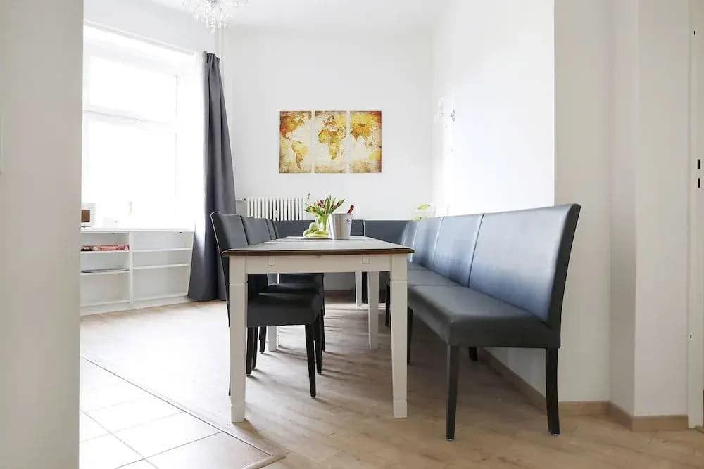 RockChair Apartment Blissestraße - photo 3