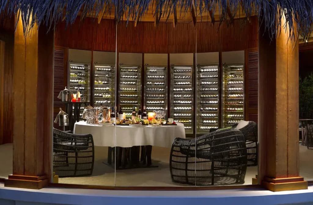 Dusit Thani Maldives Resort - photo 39