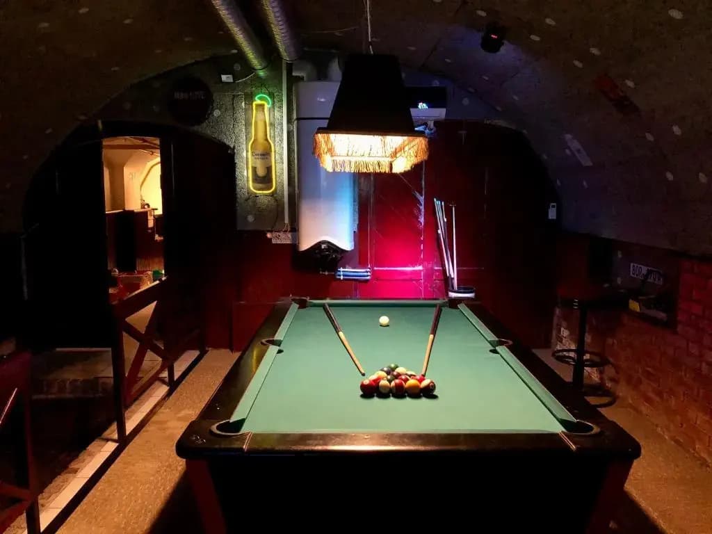 whole basement former pub 5 for Stag do - photo 5