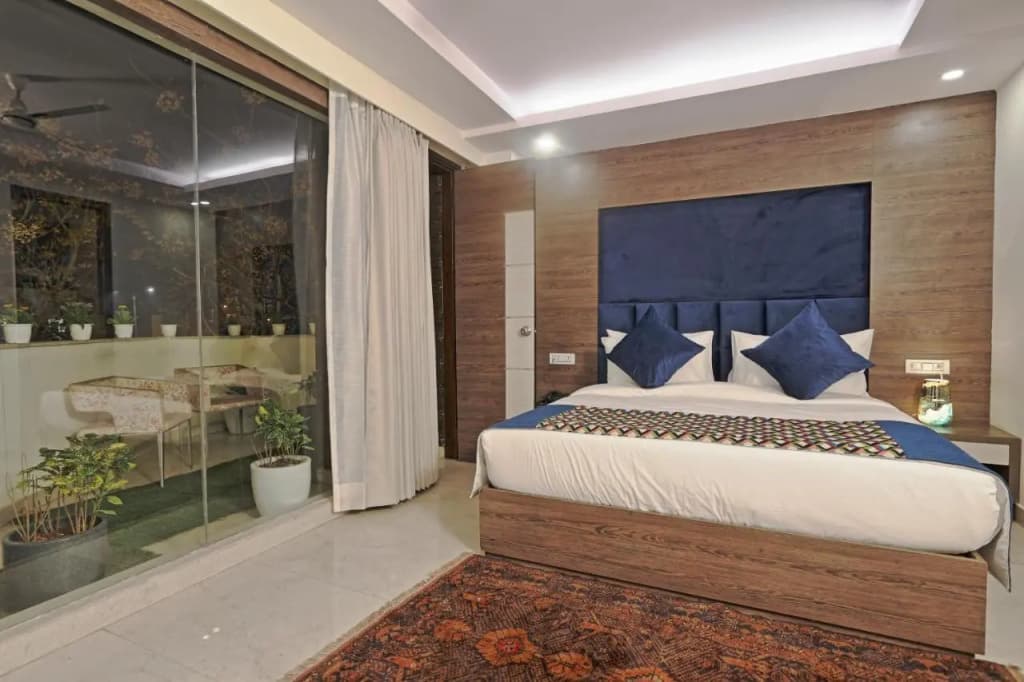 Hotel Cardinal Express OXMO Delhi Airport - photo 3