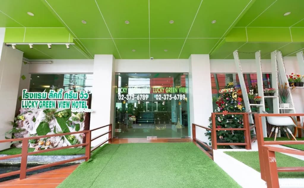 Lucky Green View - photo 15