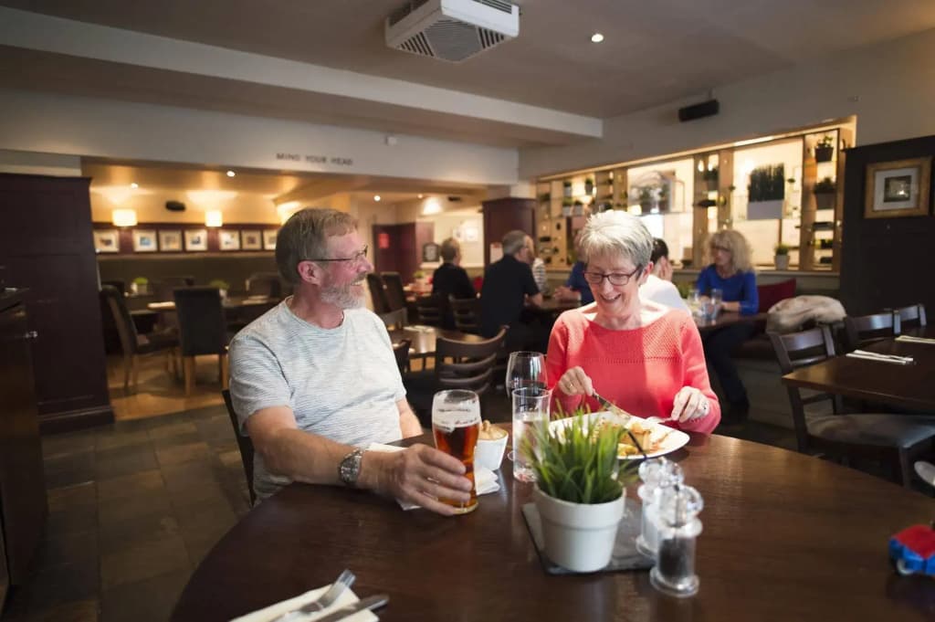 The Crown Inn - photo 20