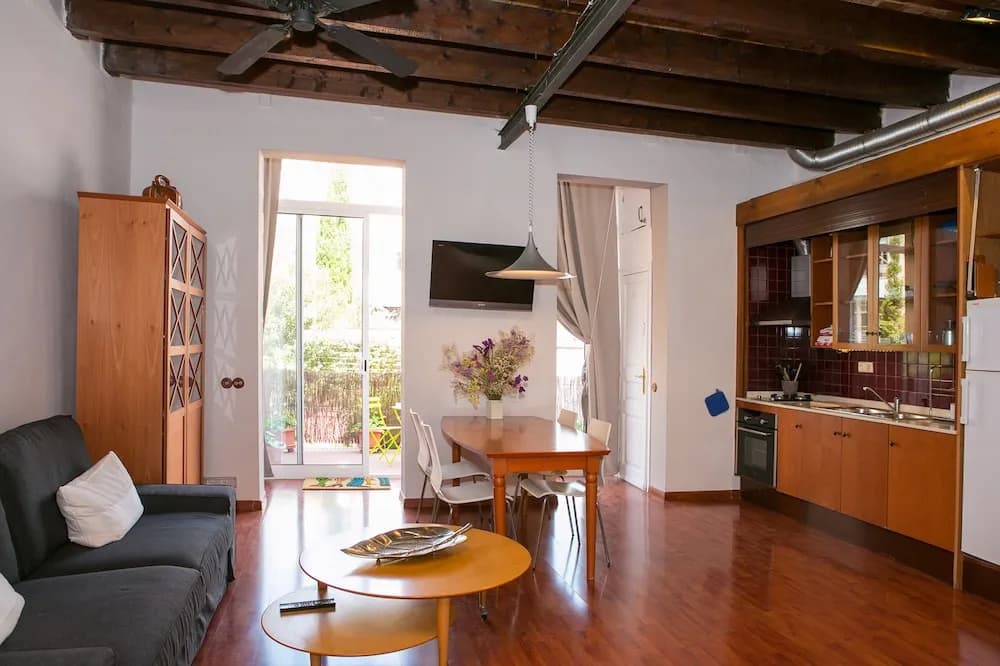 Incredible Loft With Private Terrace - photo 3