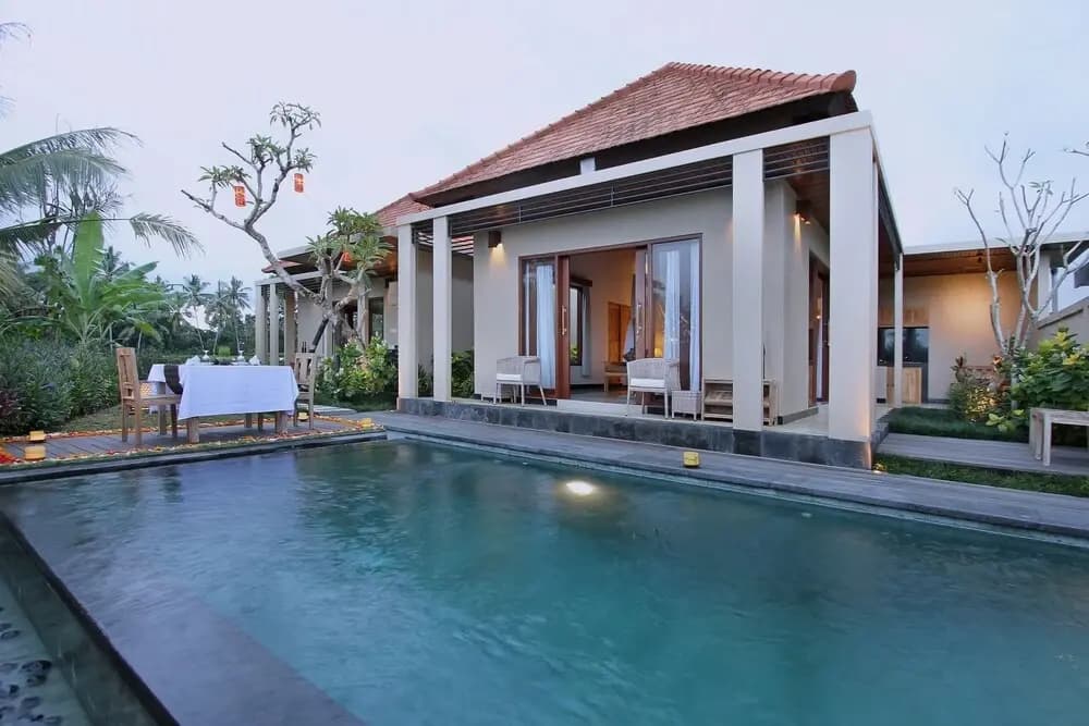 Puri Landu Ubud Luxury Villas - photo 13