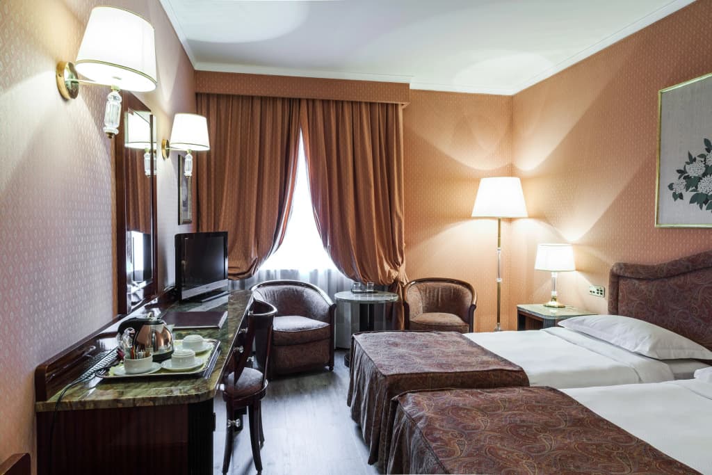 Hotel Doria Grand Hotel - photo 22
