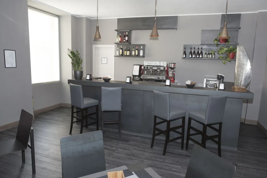 9V9 Hotel - photo 20