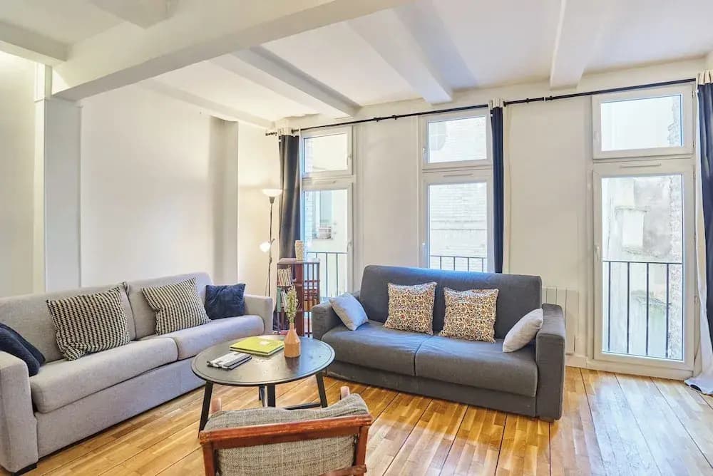 Magnificent Flat in Saint Germain des Pres - photo 4