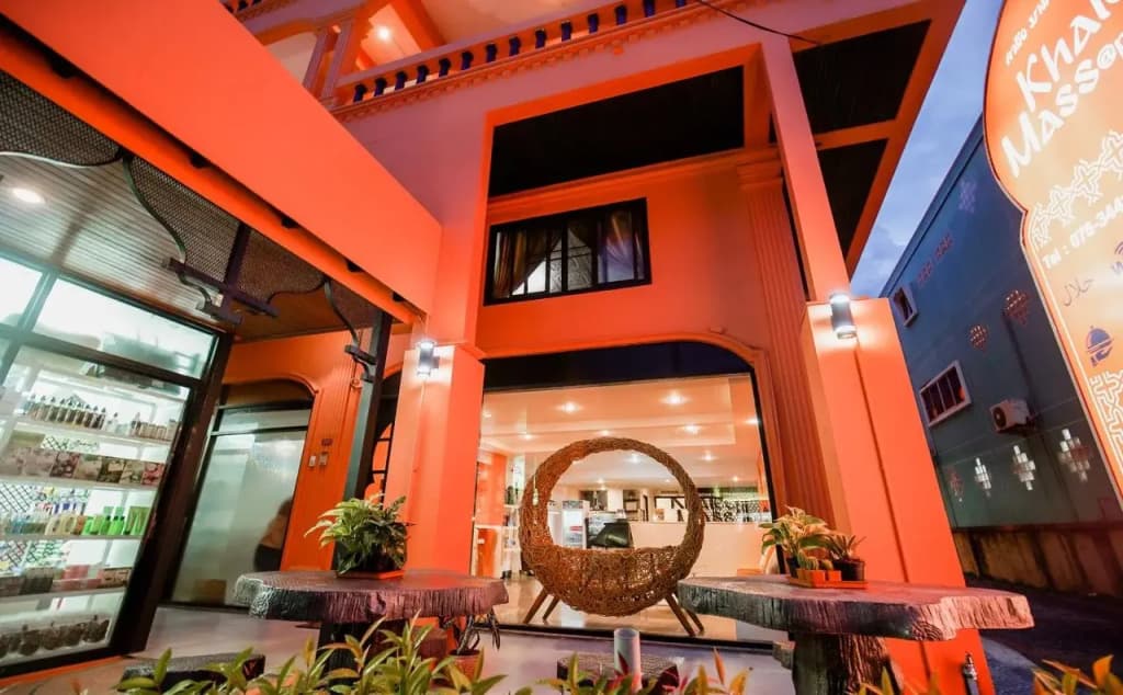 Khaleej Mass Hotel Patong - photo 26