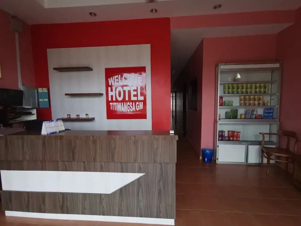 SPOT ON 89865 Hotel Titiwangsa Gm - photo 19