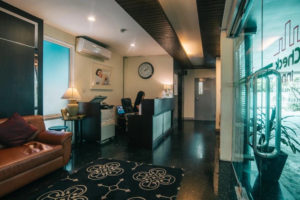 iCheck inn Residence soi 2 - photo 12