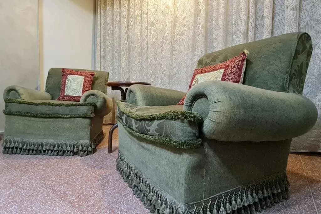 Comfy 2 Bedrooms Apartment in Cairo 98-4 - photo 3