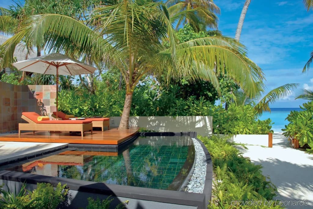 Constance Halaveli Maldives - photo 21
