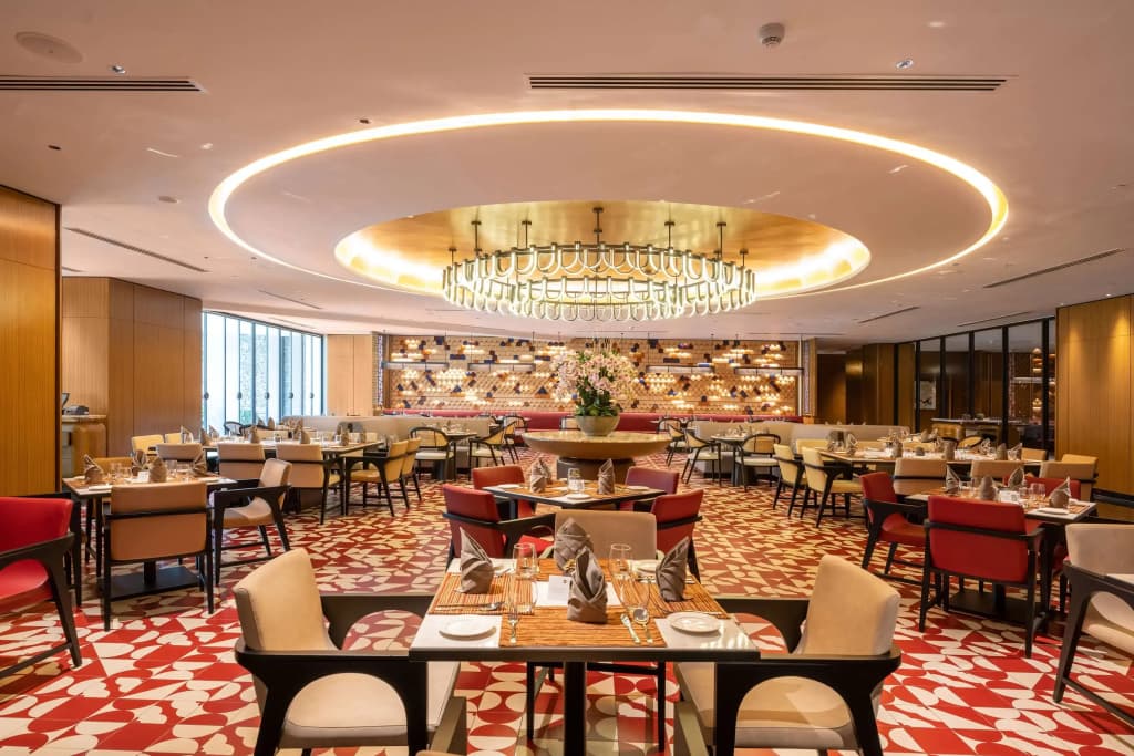 One World Hotel - photo 28