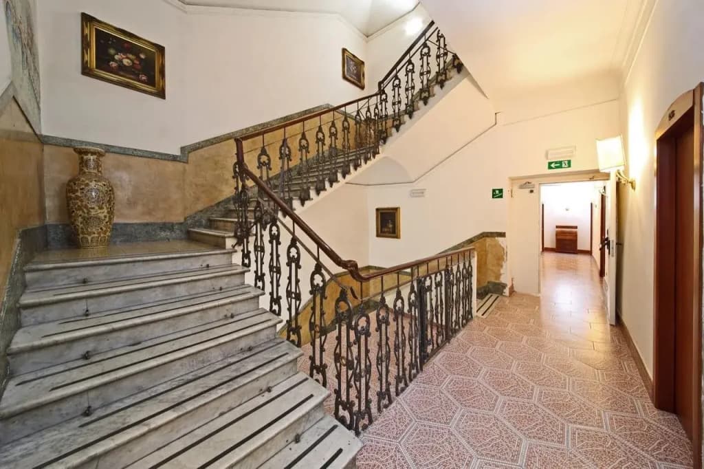 Hotel Nizza Roma - photo 13
