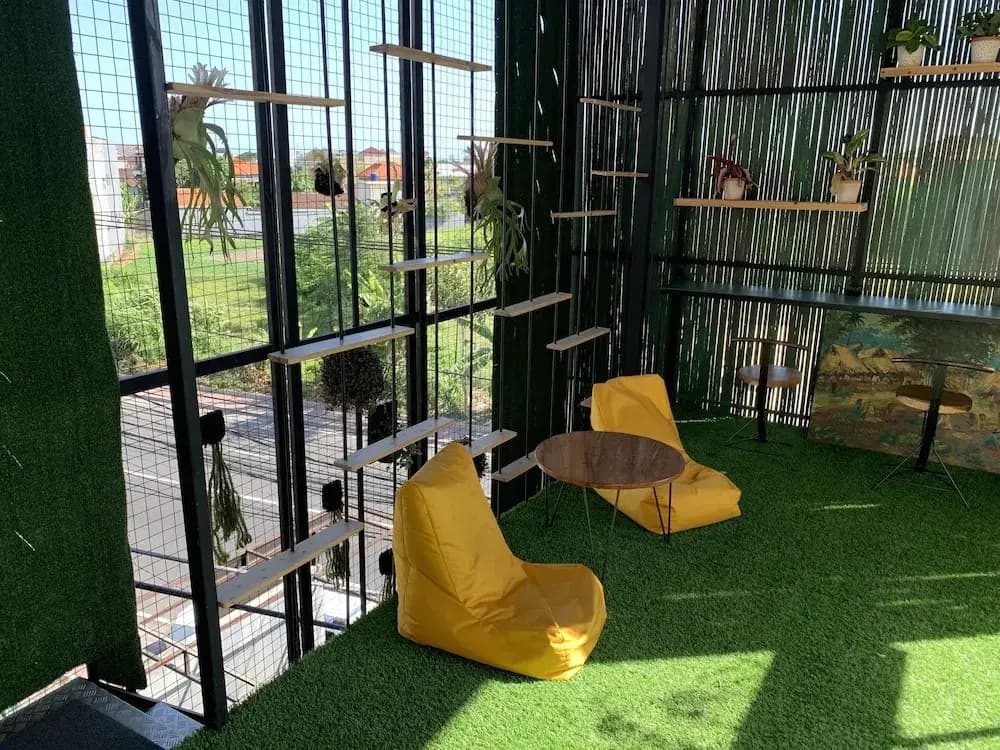 Capsule inn Bali - photo 21