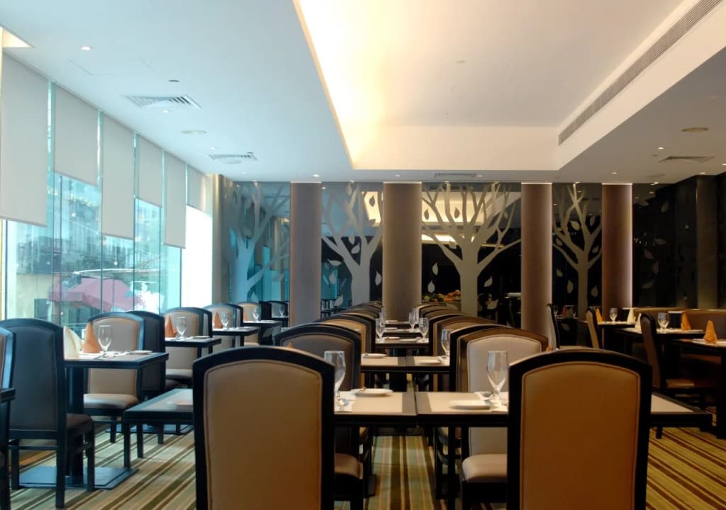 Stanford Hillview Hotel - photo 18