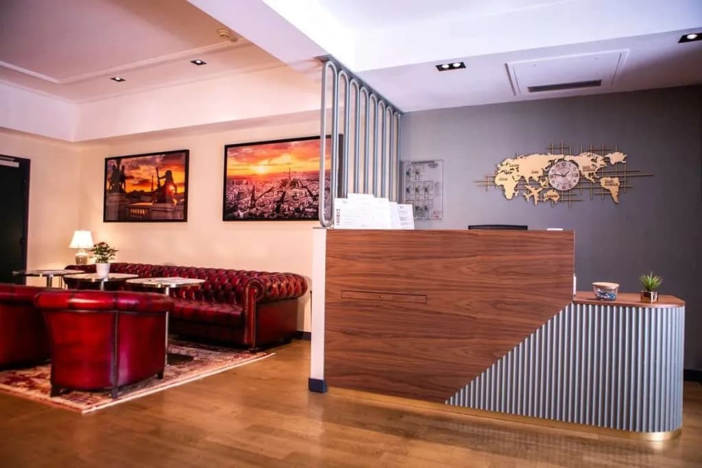 Hôtel Monsieur & Spa - photo 32